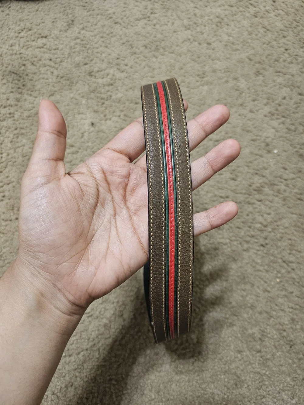 Vintage Gucci Belt